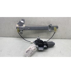 Leve vitre electrique arriere gauche NISSAN QASHQAI 1