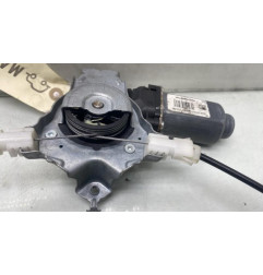 Leve vitre electrique arriere gauche NISSAN QASHQAI 1