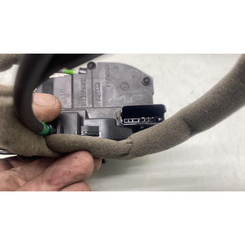 Serrure arriere gauche NISSAN QASHQAI 1 Photo n°3