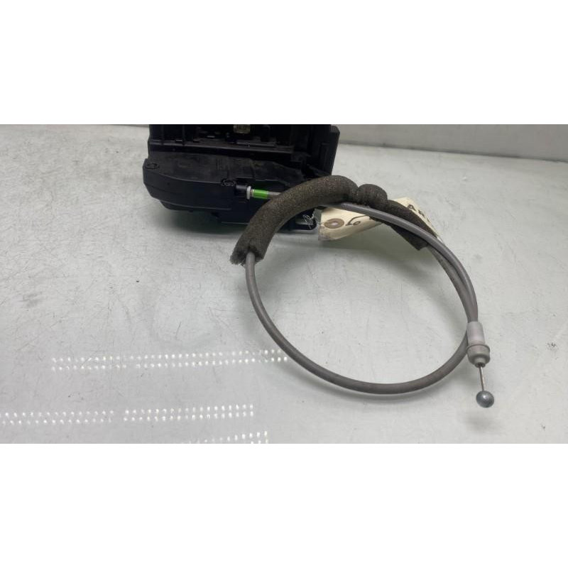Serrure arriere gauche NISSAN QASHQAI 1 Photo n°6