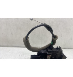 Serrure arriere gauche NISSAN QASHQAI 1