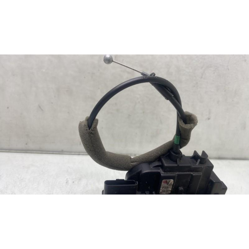 Serrure arriere gauche NISSAN QASHQAI 1 Photo n°8