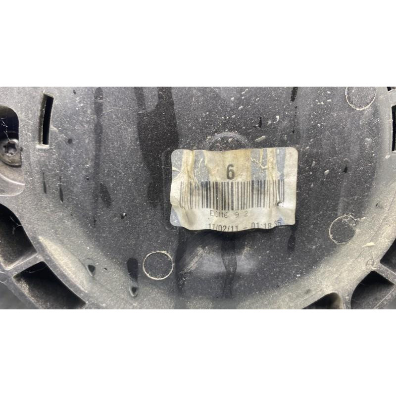 Moto ventilateur radiateur NISSAN QASHQAI 1 Photo n°4