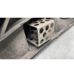 Moto ventilateur radiateur NISSAN QASHQAI 1