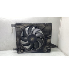 Moto ventilateur radiateur NISSAN QASHQAI 1
