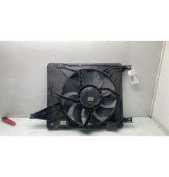 Moto ventilateur radiateur NISSAN QASHQAI 1
