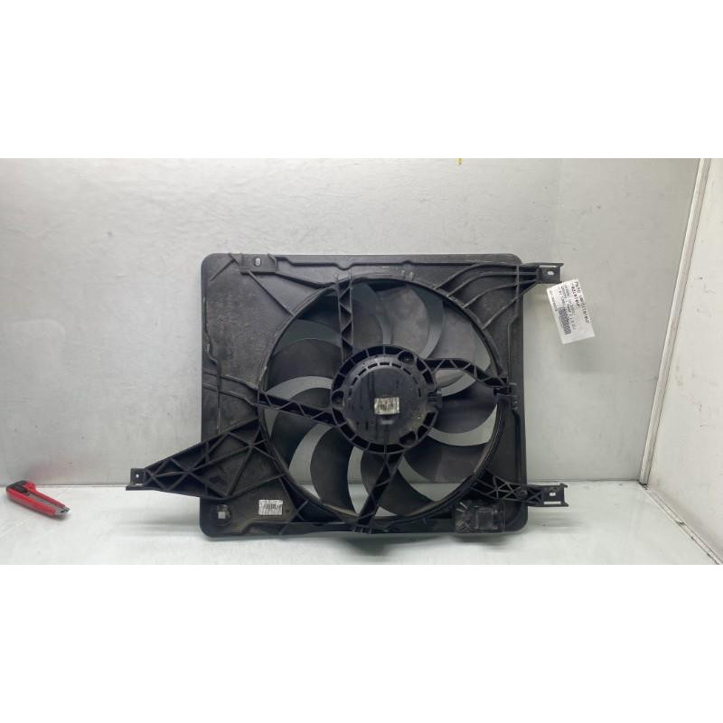 Moto ventilateur radiateur NISSAN QASHQAI 1 Photo n°9