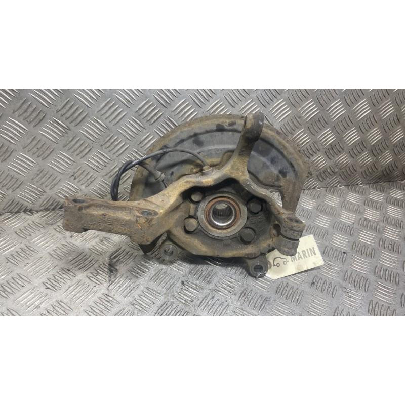 Pivot de moyeu avant droit NISSAN QASHQAI 1 Photo n°4