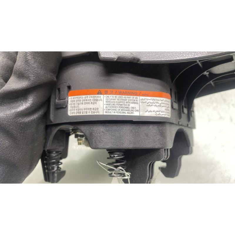 Air bag conducteur RENAULT KOLEOS 1 Photo n°3