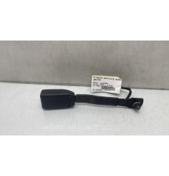 Attache ceinture avant gauche RENAULT KOLEOS 1 Photo n°1