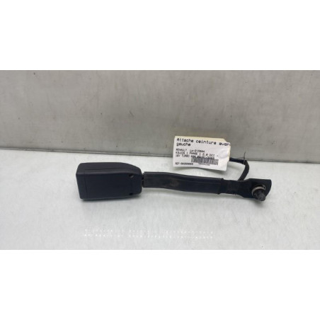 Attache ceinture avant gauche RENAULT KOLEOS 1 Photo n°1