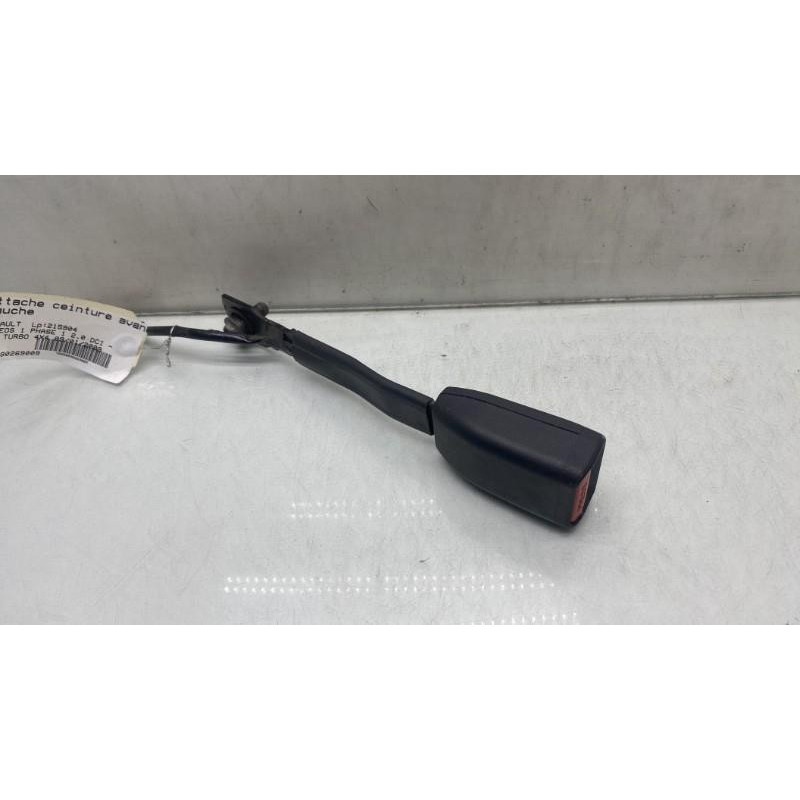 Attache ceinture avant gauche RENAULT KOLEOS 1 Photo n°2