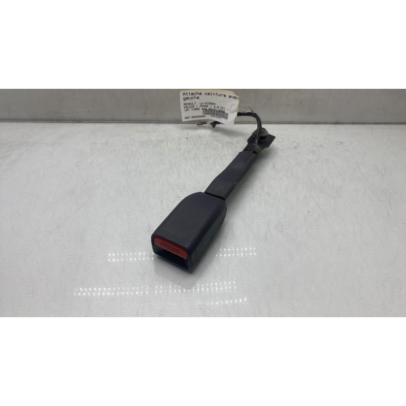 Attache ceinture avant gauche RENAULT KOLEOS 1 Photo n°3
