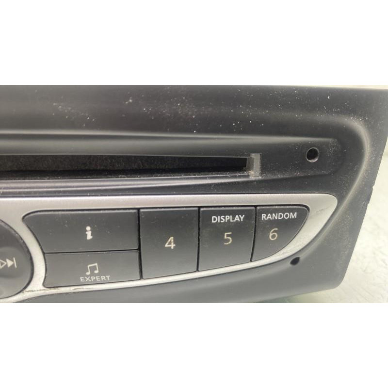 Autoradio d'origine RENAULT KOLEOS 1 Photo n°6