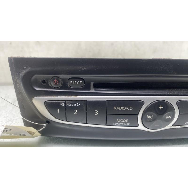 Autoradio d'origine RENAULT KOLEOS 1 Photo n°8