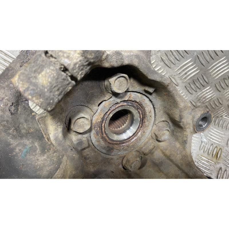 Pivot de moyeu avant droit RENAULT KOLEOS 1 Photo n°2