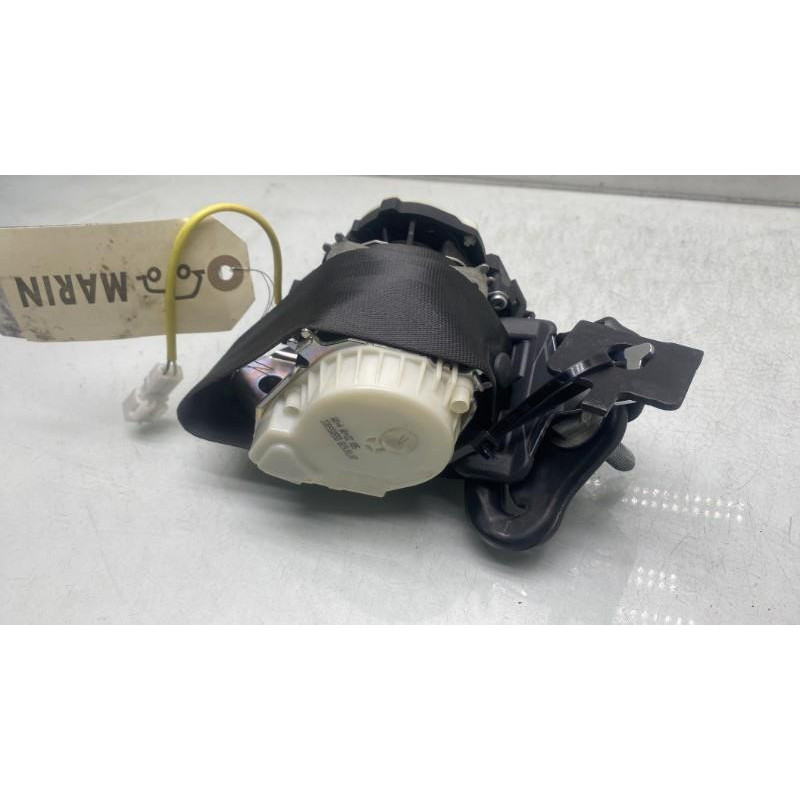 Pretensionneur de ceinture arriere gauche RENAULT CLIO 3 Photo n°3