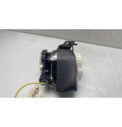 Pretensionneur de ceinture arriere gauche RENAULT CLIO 3