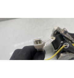 Pretensionneur de ceinture arriere gauche RENAULT CLIO 3