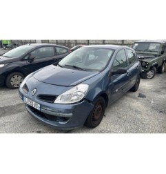 Pretensionneur de ceinture arriere gauche RENAULT CLIO 3