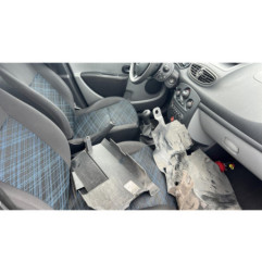 Pretensionneur de ceinture arriere gauche RENAULT CLIO 3