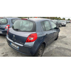 Pretensionneur de ceinture arriere gauche RENAULT CLIO 3