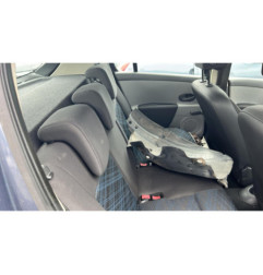 Pretensionneur de ceinture arriere gauche RENAULT CLIO 3