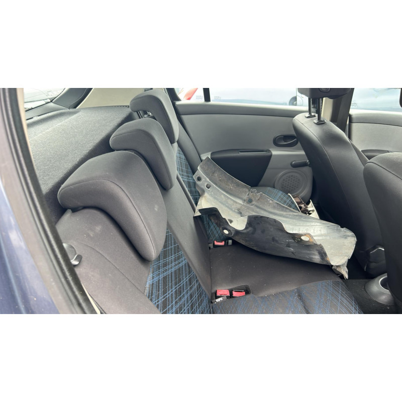 Pretensionneur de ceinture arriere gauche RENAULT CLIO 3 Photo n°15