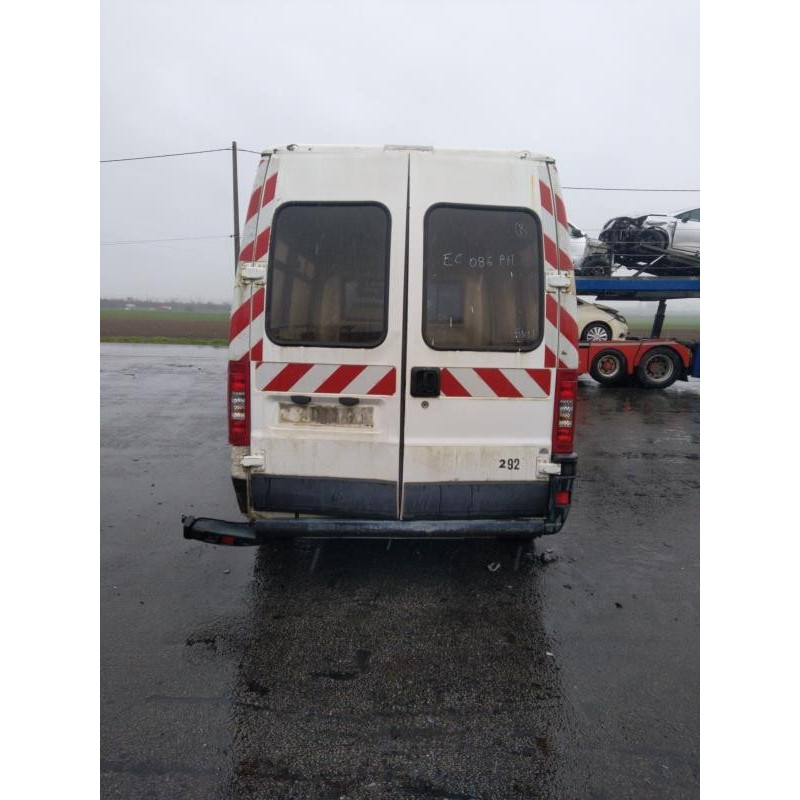 Pompe de direction CITROEN JUMPER 2 Photo n°8