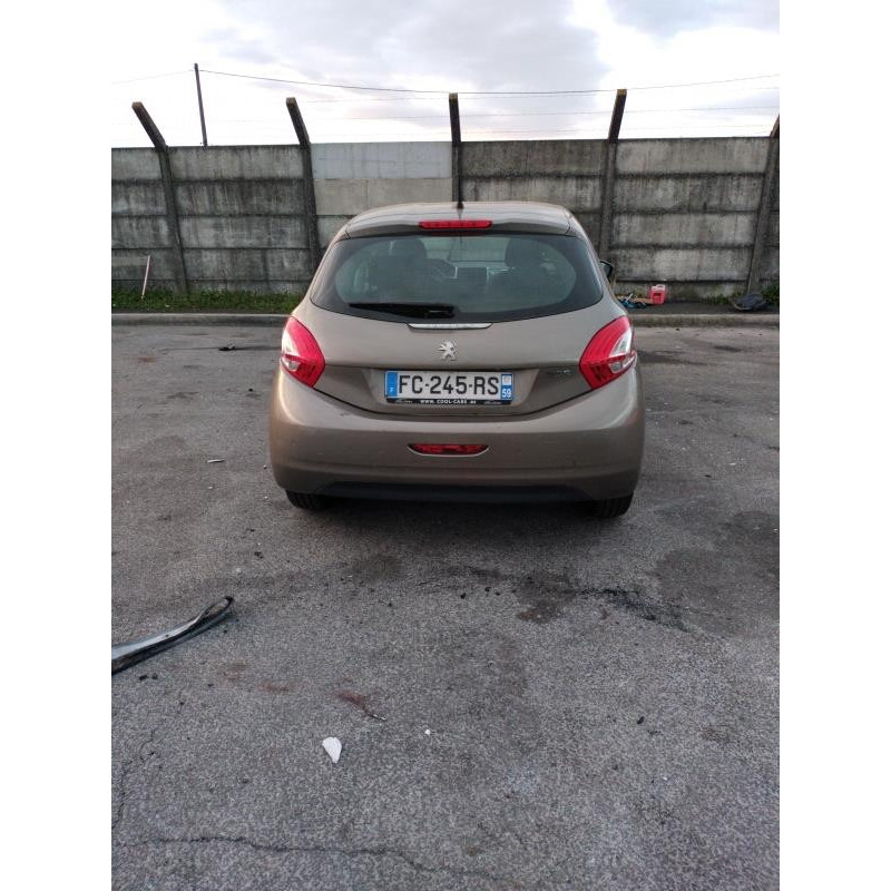 Jante PEUGEOT 208 1 Photo n°13