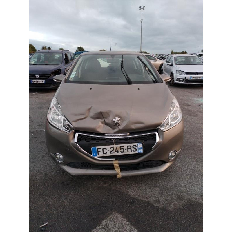 Jante PEUGEOT 208 1 Photo n°9