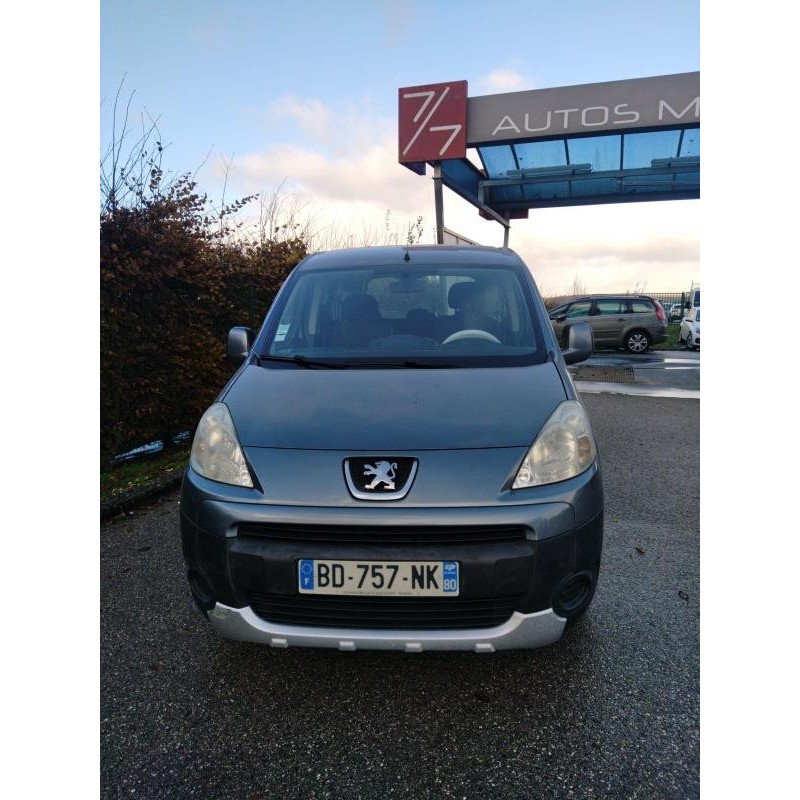 Jante PEUGEOT PARTNER 2 Photo n°4