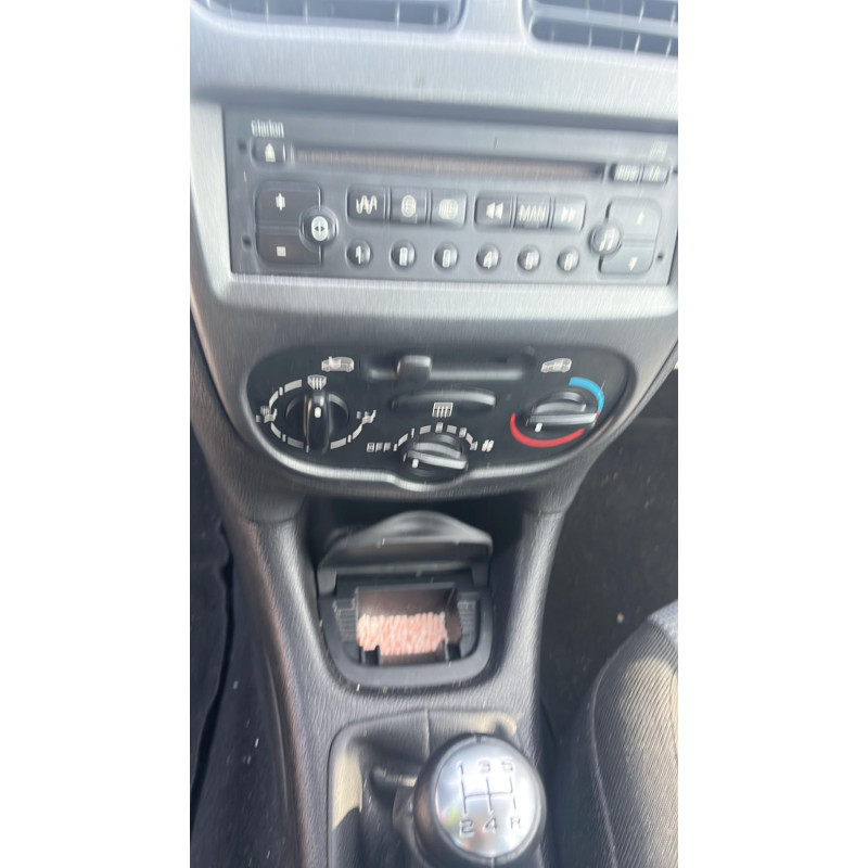 Bouchon de carburant PEUGEOT 206 Photo n°10