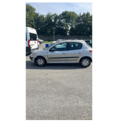 Bouchon de carburant PEUGEOT 206