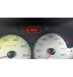 Bouchon de carburant PEUGEOT 206