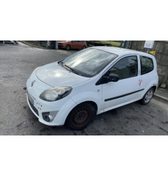 Vase d'expansion RENAULT TWINGO 2