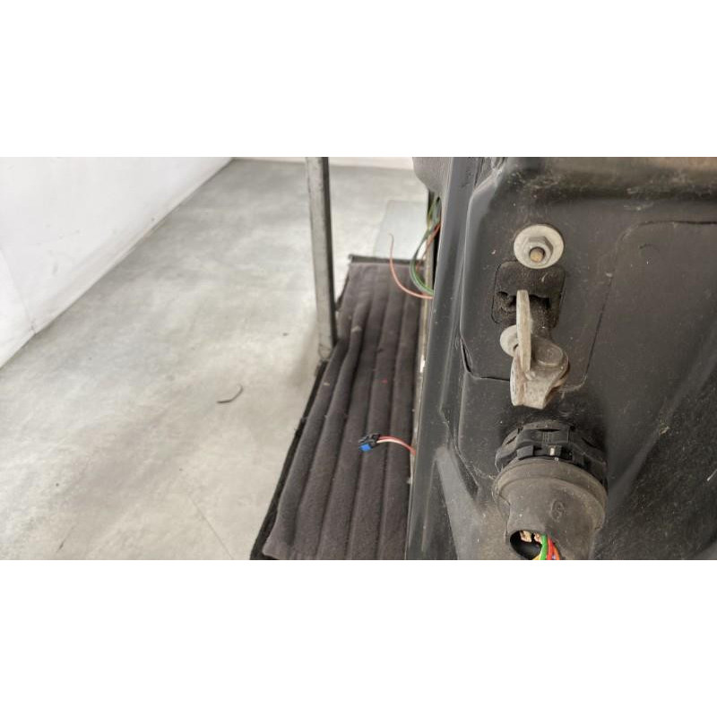 Porte avant gauche CITROEN XSARA Photo n°5