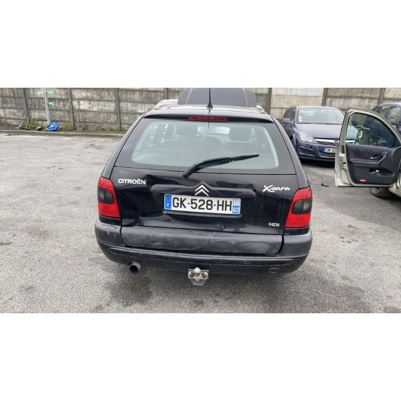 Porte avant gauche CITROEN XSARA Photo n°10