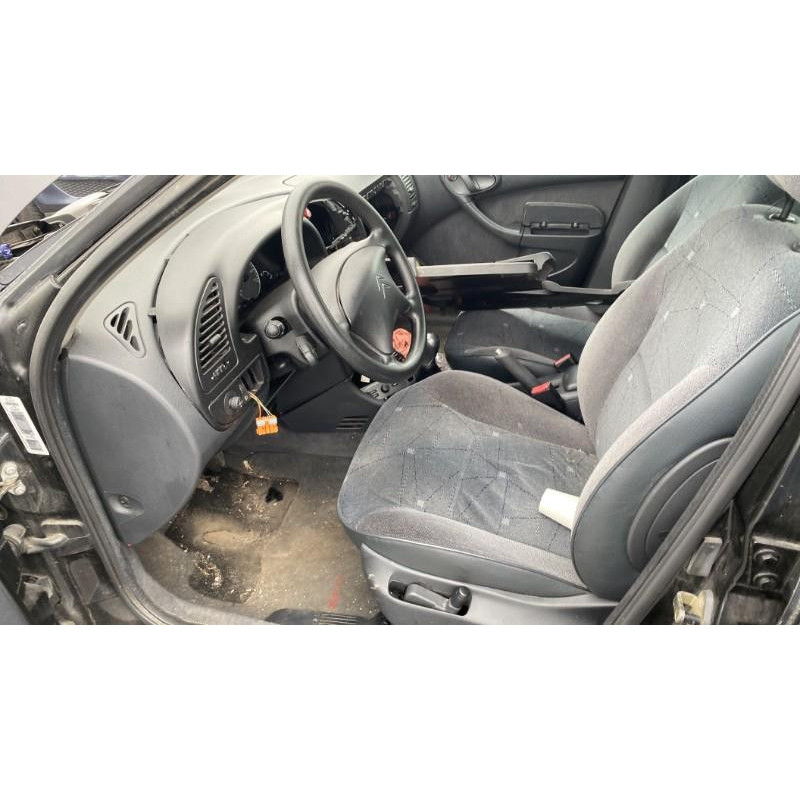 Porte avant gauche CITROEN XSARA Photo n°15