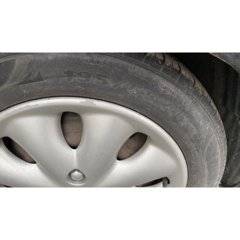 Porte avant gauche CITROEN XSARA Photo n°18