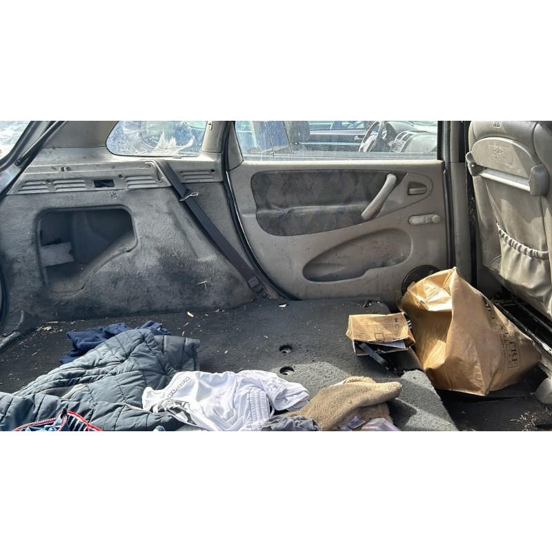 Feu arriere stop central CITROEN XSARA PICASSO Photo n°14
