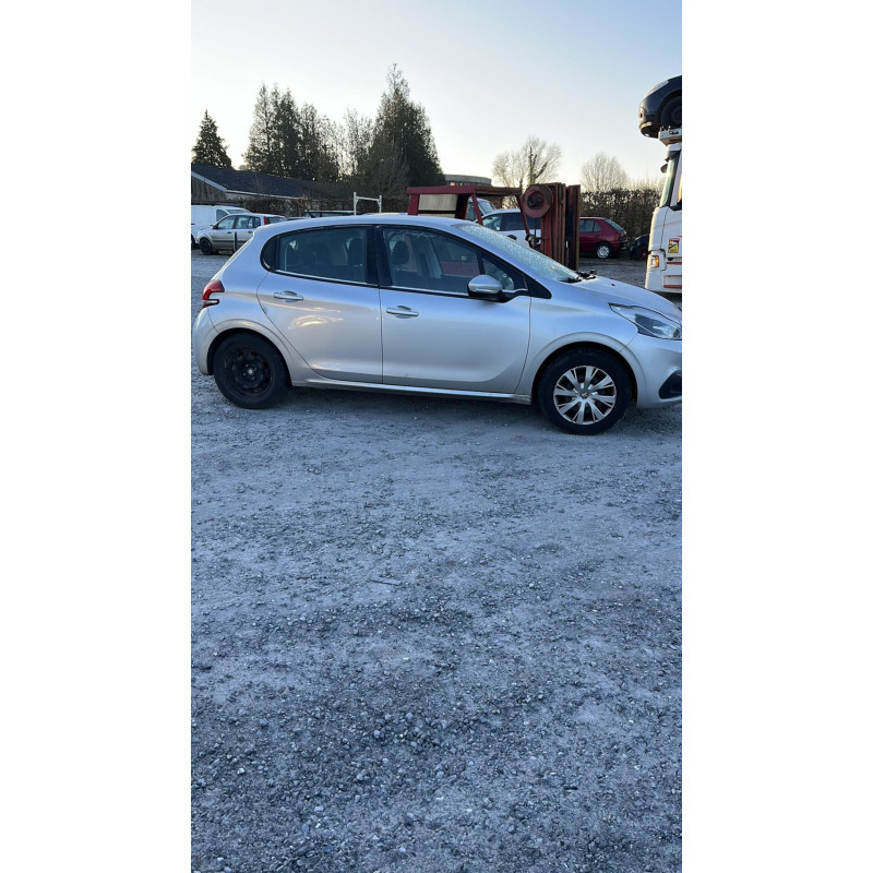 Boitier BSI PEUGEOT 208 1 Photo n°6