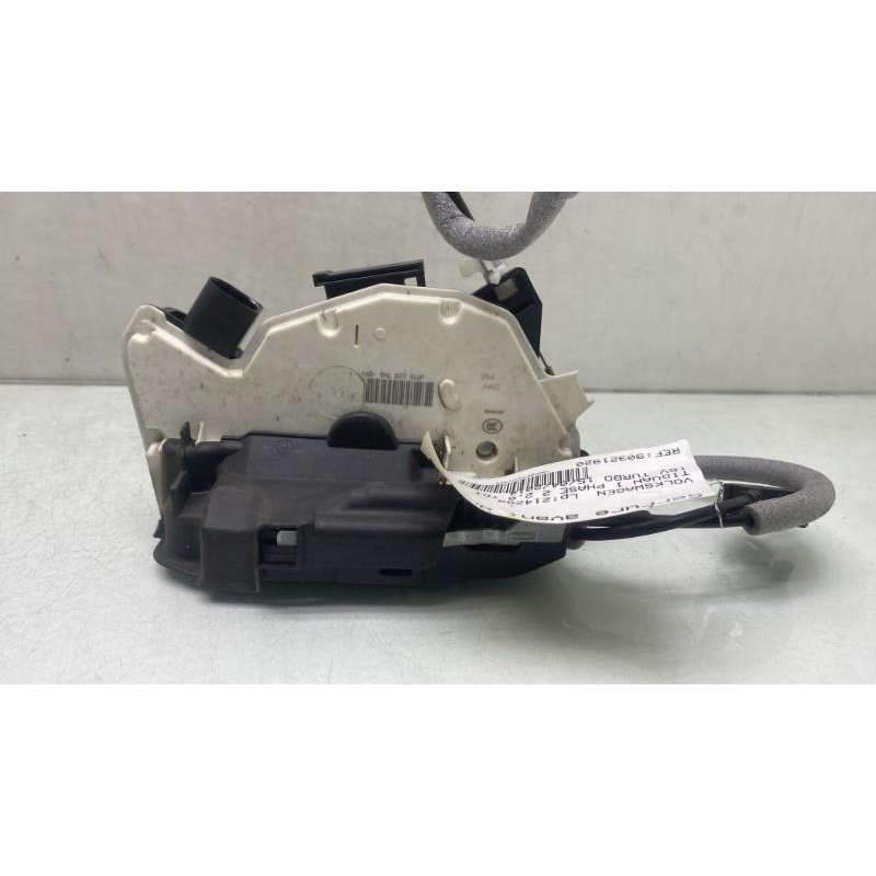 Serrure avant droit VOLKSWAGEN TIGUAN 1 Photo n°4