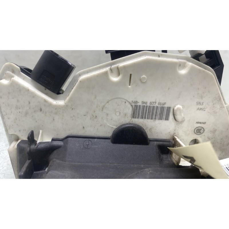 Serrure avant droit VOLKSWAGEN TIGUAN 1 Photo n°5