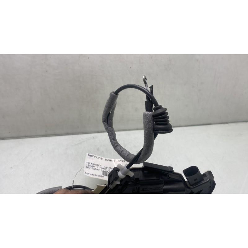 Serrure avant droit VOLKSWAGEN TIGUAN 1 Photo n°6