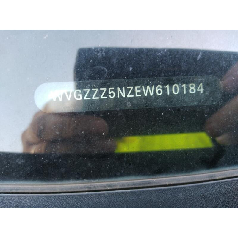 Serrure avant droit VOLKSWAGEN TIGUAN 1 Photo n°7