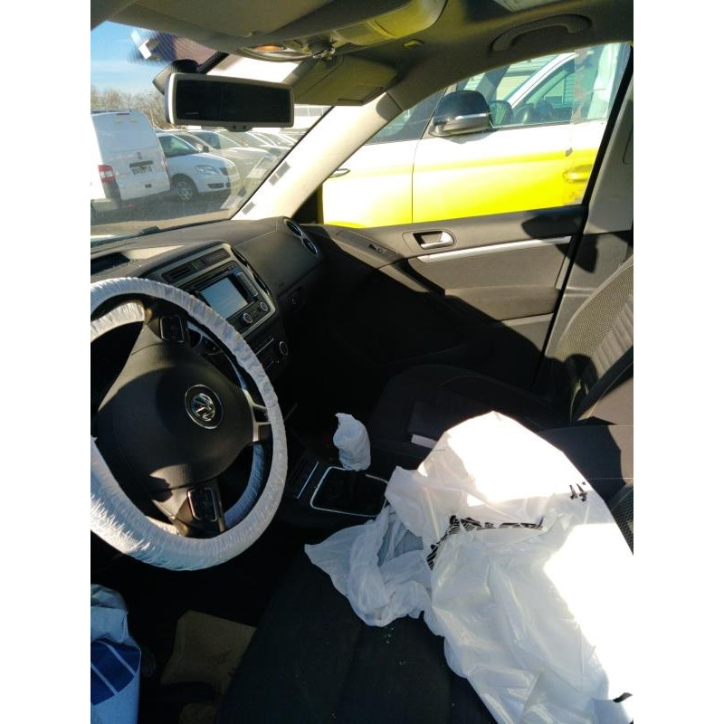 Serrure avant droit VOLKSWAGEN TIGUAN 1 Photo n°8
