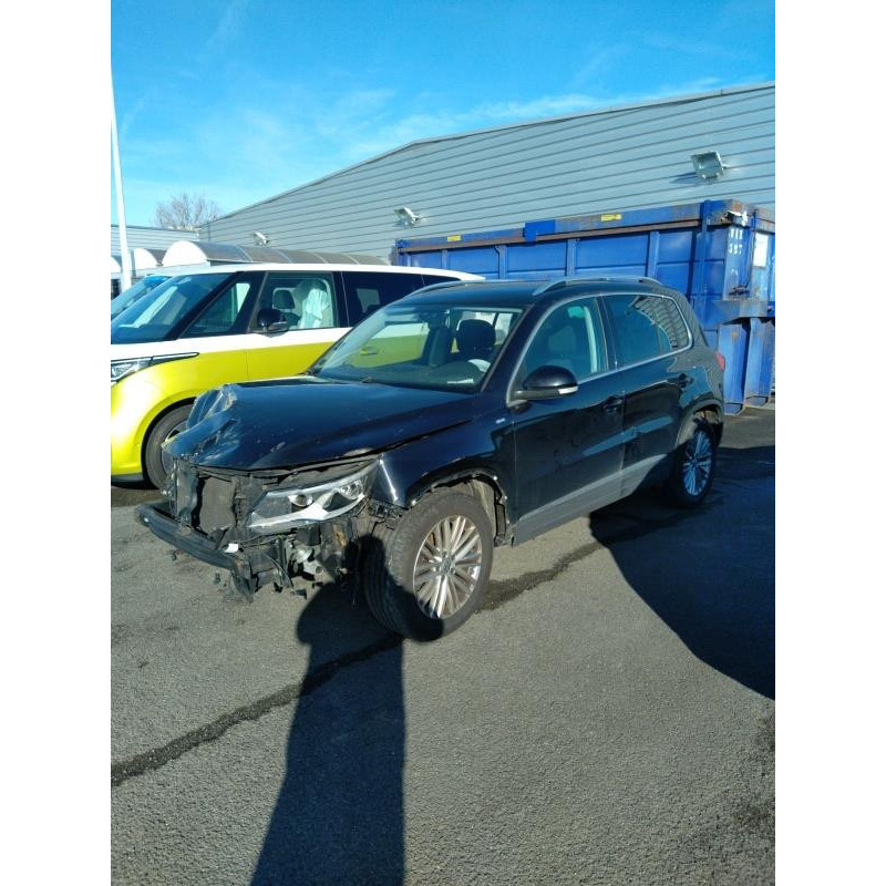 Serrure avant droit VOLKSWAGEN TIGUAN 1 Photo n°14