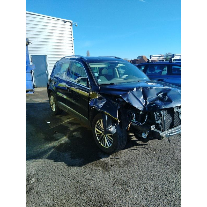 Serrure avant droit VOLKSWAGEN TIGUAN 1 Photo n°15