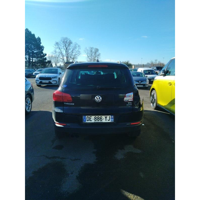 Serrure avant droit VOLKSWAGEN TIGUAN 1 Photo n°18